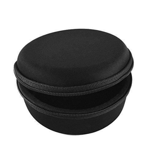 Geekria Hard Case för Koss PortaPro PP hörlurar, Reseskyddsskal, Bärväska, Hard Shell C
