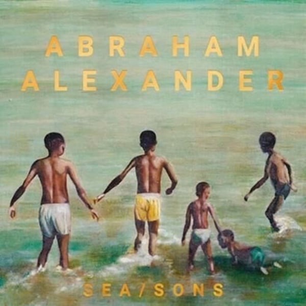 Abraham Alexander - SEA/SONS [VINYL LP] Gatefold LP-jacka