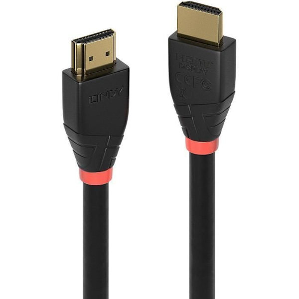 LINDY Active 18G HDMI 2.0-kabel, 20m