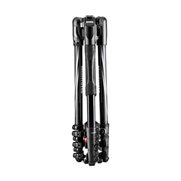 Manfrotto stativ - MKBFRLA4BK-BHUS - Befree Tripod advance