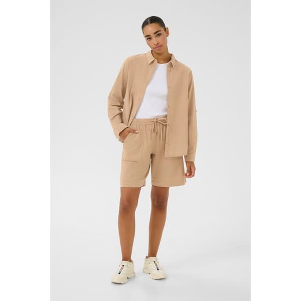 Damblus KAFFE Naya klassisk sand 38