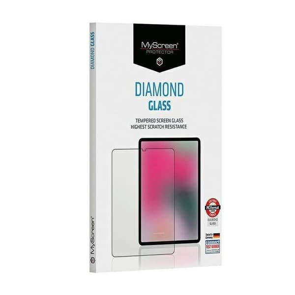 Härdat glas för Samsung Galaxy Tab S8+ MS Diamond Glass