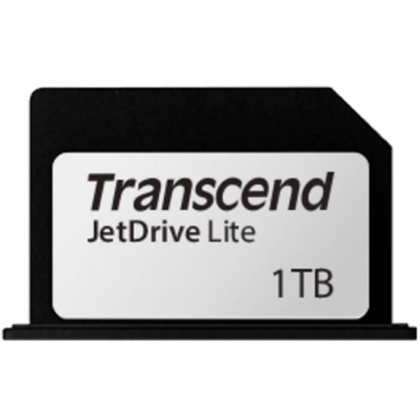 Apple Transcend JetDriveLite 330 1 TB expansionskort stötsäkert, vattentätt, dammtätt