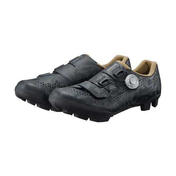 Dam skor Shimano SH-RX600 - grå sten stengrå 42