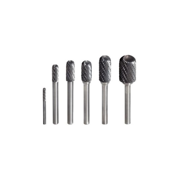 HM fräs - KS TOOLS - 515.3241 - Ø 3mm - 38.5mm - Form C