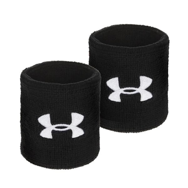Under Armour Performance Wrist Wraps - One Size - Svart Svart