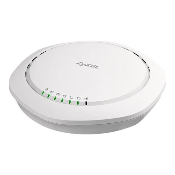 Trådlös åtkomstpunkt - ZYXEL - WAC6502D-S - Dubbla band Wi-Fi - 1160 Mbps - Inomhus