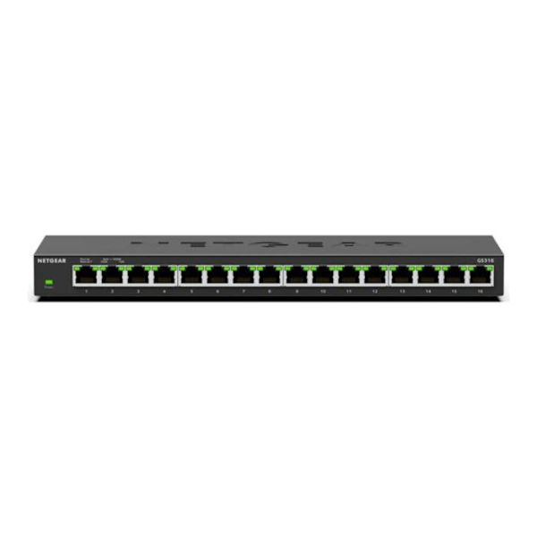 NETGEAR GS316v3 - switch
