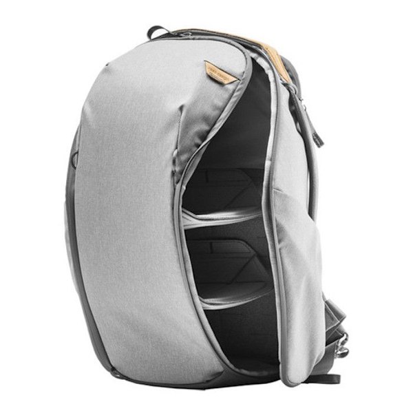 Peak Design Everyday Backpack Zip 20l v2 - Ash Askgrå