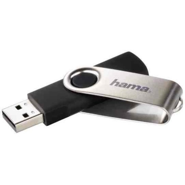 USB 2.0 FlashPen "Rotate", 128 GB