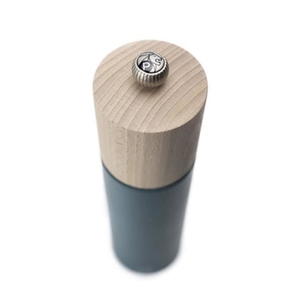 Pepparkvarn - Peugeot - Boreal Céleste - 21 cm - Trä - Blå Blå