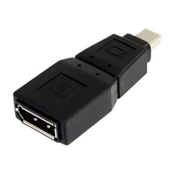 Mini DisplayPort till DisplayPort adapter - M / F - Mini DisplayPort till DisplayPort adapter / omvandlare - M / F - GCMDP2DPMF