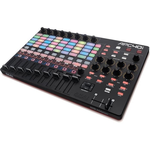 APC40 MKII Midi Controller