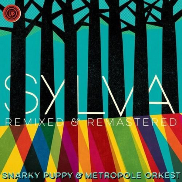 Snarky Puppy - Sylva (remixad & remastrad) [VINYL LP] Rmst, Remix