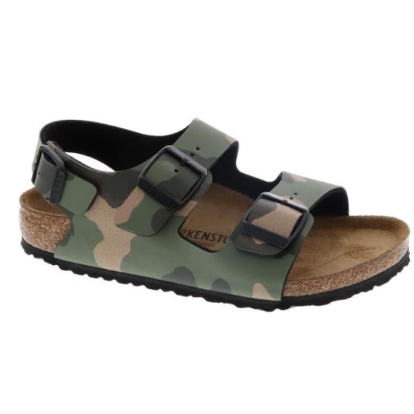 Birkenstock pojksandaler - Grön - Storlek 28 Grön 29