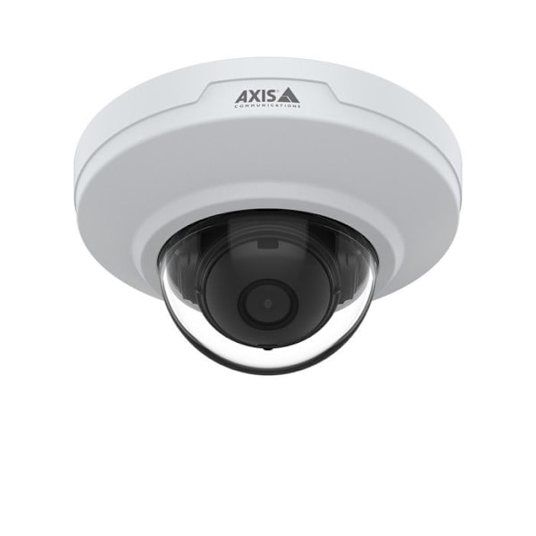 Fast installerad inomhus dome nätverkskamera - AXIS - M3085-V - Digital PTZ - Full HD - PoE