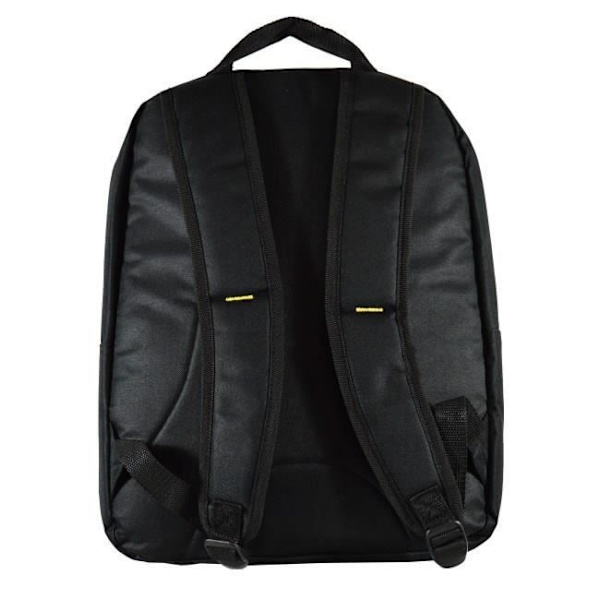 TECHAIR Basic Laptop Ryggsäck 15,6" - 1 fack - Skumskydd