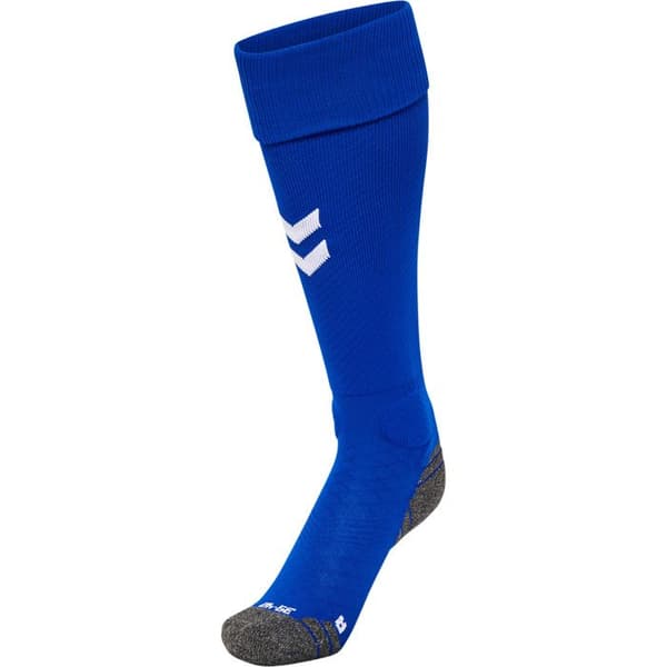 Hummel Pro-strumpor äkta blå/vit 39/42
