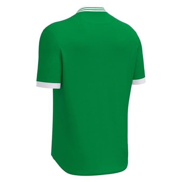Maillot Macron Elves - grön/vit grön/vit XS