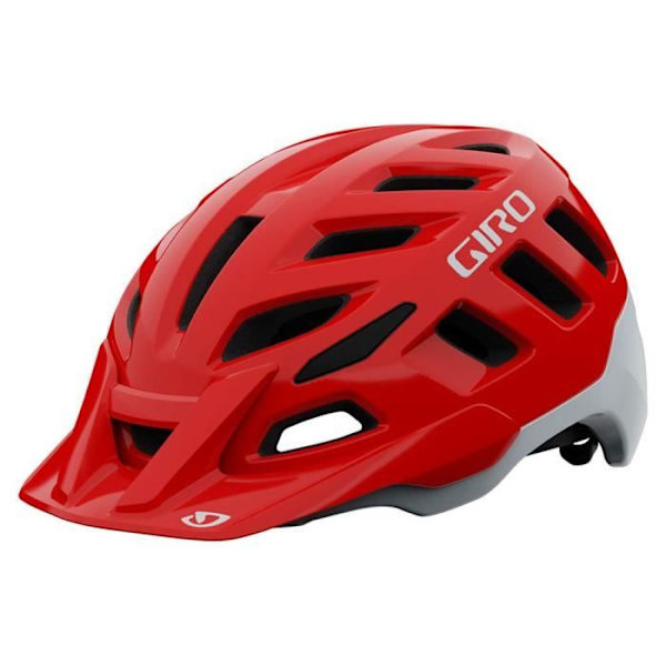 Giro Radix MIPS Cykelhjälm för män, Trim Röd, L - S