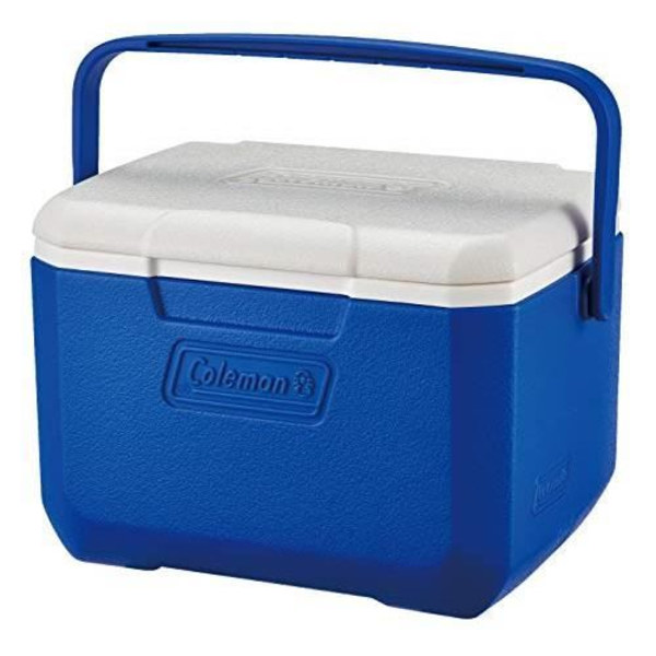 Coleman Poly-Lite 48QT Kylarset, Performance 6 Kylare och Performance Jug 2L, Pa Cooler Combination 200003607
