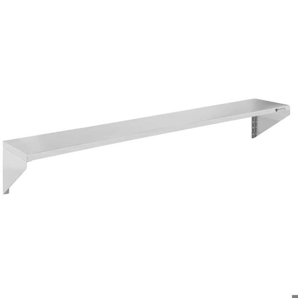 Vägghylla - RCTR-180 Silver