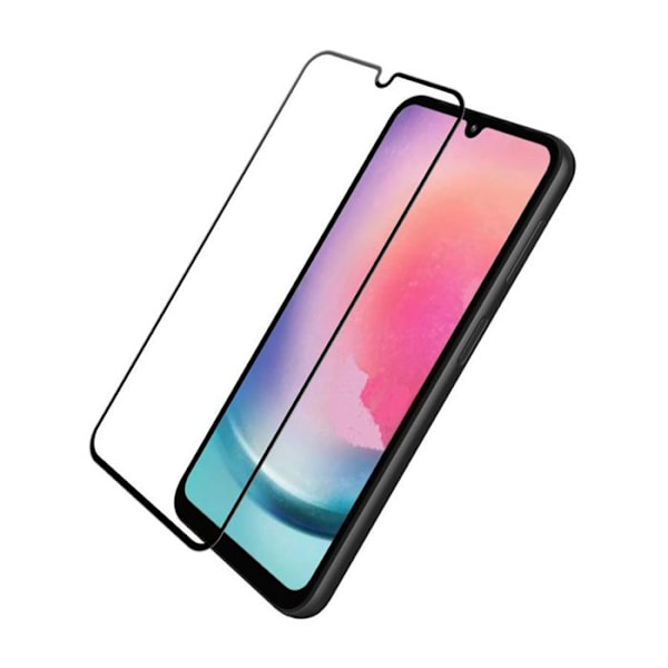 Härdat glas för Samsung Galaxy A24 - Nillkin CP+PRO - Svart