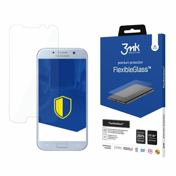 3MK Samsung Galaxy A5 2017 hybridglas - FlexibeGlass™ - transparent - TU