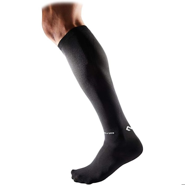 McDavid kompressionsstrumpor svart 42/44