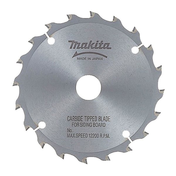 Sågblad - MAKITA - D-29050 - Ø 210mm - Karbid - För trä