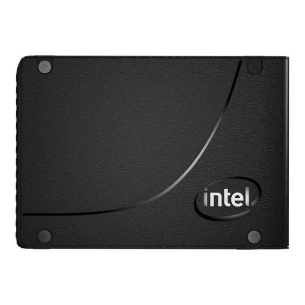 INTEL SSD DC P4800X - 2,5" intern - 375 GB - U.2 (SFF-8639) (PCI Express 3.0 x4) - 2400 MB/s Maximal läsöverföringshastighet