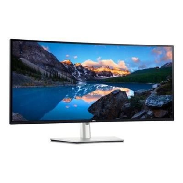 - Dell - Dell UltraSharp U4025QW - LED-skärm - böjd - 40" (39,7" synlig) - 5120 x 2160 5K2K UltraWide 120 Hz - IPS - 60