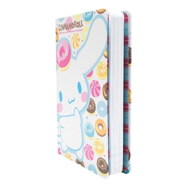 Blue Sky Studios - Sanrio - A5-block Cinnamoroll