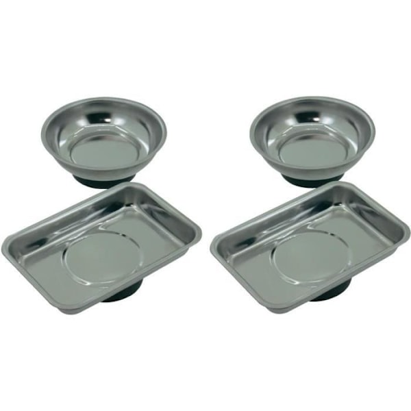 Litet magnetiskt servisset - 4 st