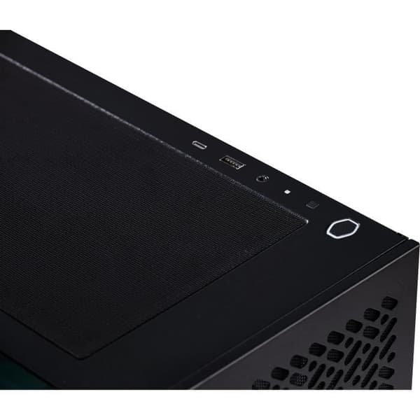 Spelchassi - COOLER MASTER - E302-KGNN-S00 - Elite 302 - Mini-Tower - ATX, Micro-ATX och Mini-ITX