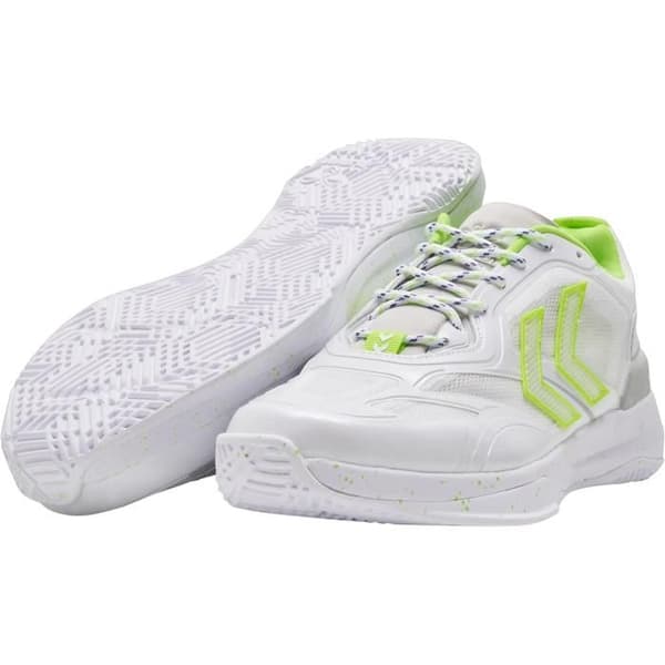 Hummel Dagaz 2.0 handbolls skor - vit/gul vit/gul 47