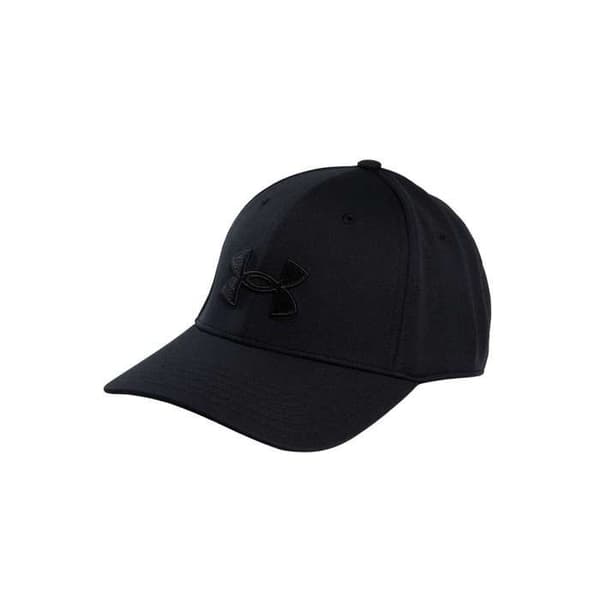 Under Armour STRETCH BLITZING Herrkeps Svart Unik storlek
