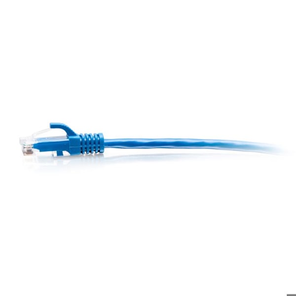 C2G 1ft (0.3m) Cat6a Snagless
