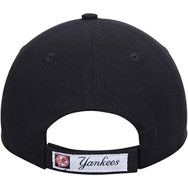 Keps - New Era - 940 Leag Basic Neyyan - Blå - Justerbar - Böjt visir Blå vit Unik storlek