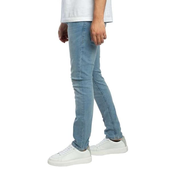 Jean Slim Glenn Original 030 - Jack & Jones Blå 32