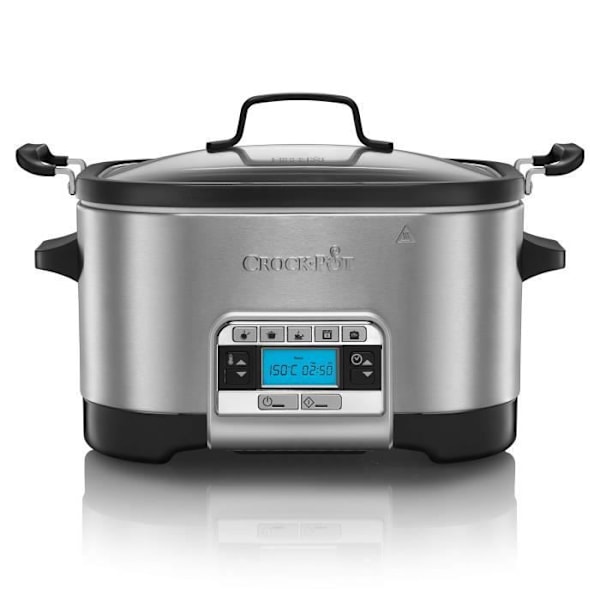 Crock-Pot Multi-Cooker - 5,6 L från Crock Pot
