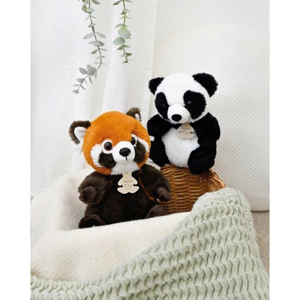 Panda Plush Le Doux Stretch