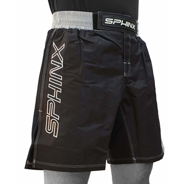 Kenneth j lane - SPHINX BOXE BERMUDA MMA - Bermuda MMA Pro-Max Grapple FXX Short Sphinx Kickboxning Svart XL