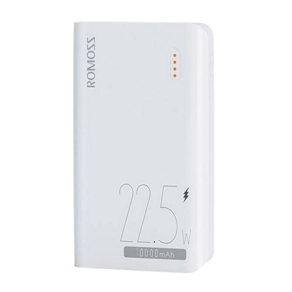 Powerbank Romoss Sense4Sf 10000Mah, 22.5W (Vit)