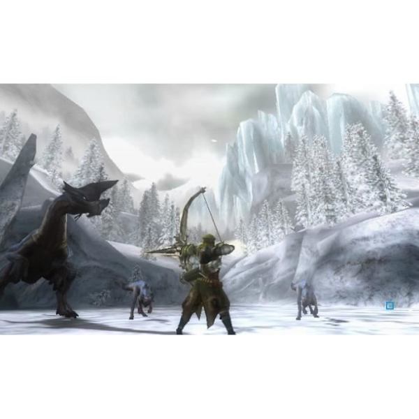 Monster Hunter 3 Ultimate 3DS Game