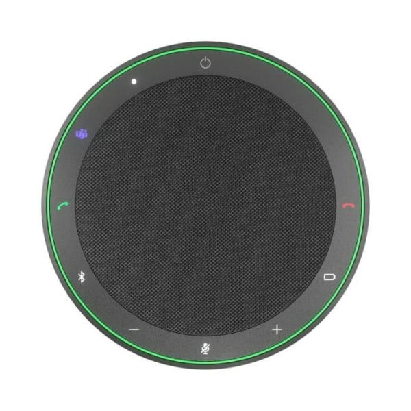 Speak2 75, svart handsfree-kit, MS Teams, USB-C, USB-A, Bluetooth