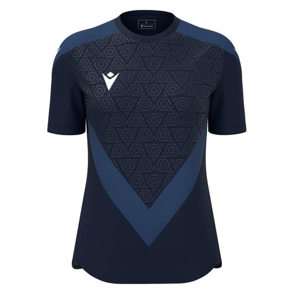 Multisporttopp dam DRYAD Macron marin Blå M