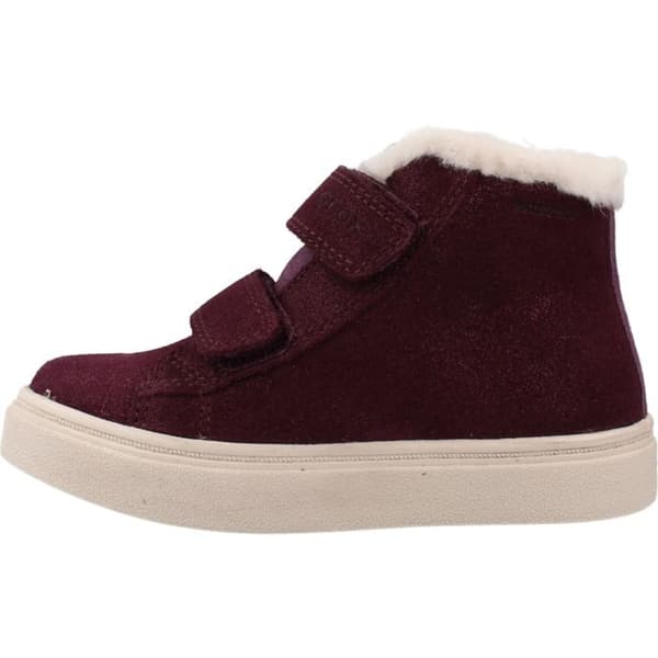 Barnskor flicka Geox Nashik WPF A lila 27