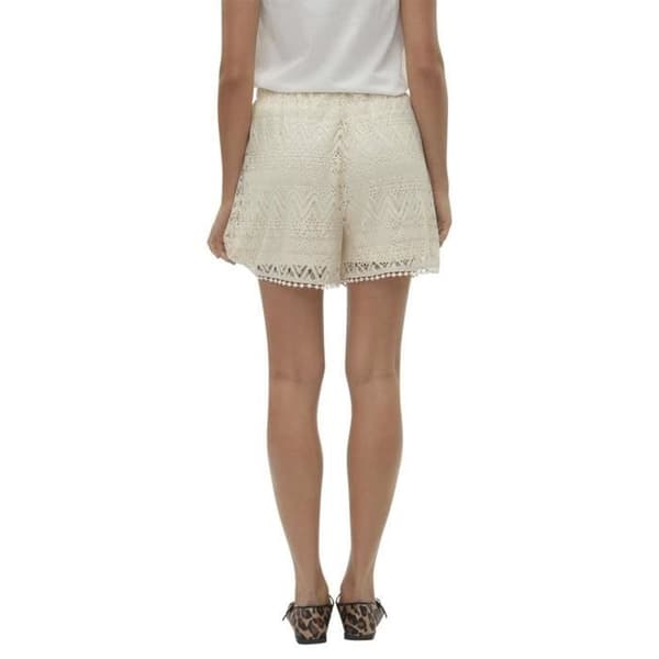 Shorts Ecru S