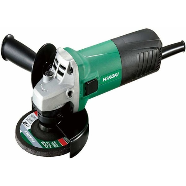 Hitachi - Grinder Ø125mm 730W mjukstart + anti-omstart - G13SR4YGZ